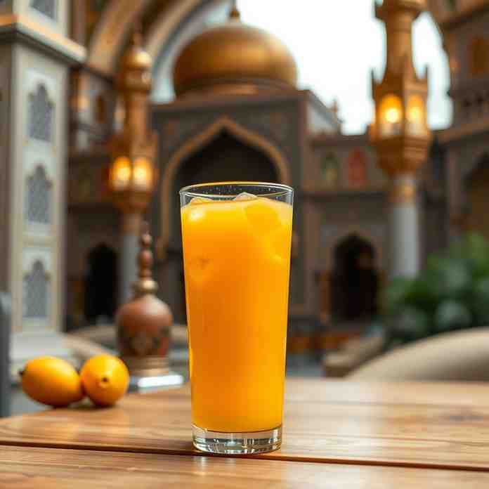 Qamar al-Din - The Best Dried Apricot Recipe